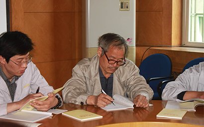 公司開展群眾路線教育實(shí)踐活動(dòng)黨課教育